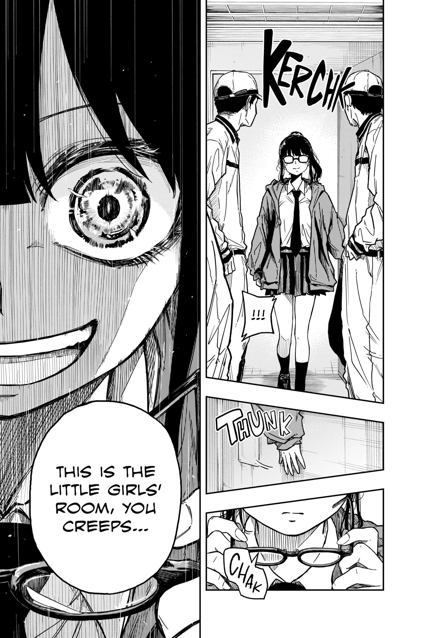 Shinobi Undercover Chapter 0 page 100 - 