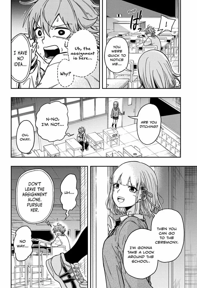 Shinobi Undercover Chapter 1.1 page 26 - 