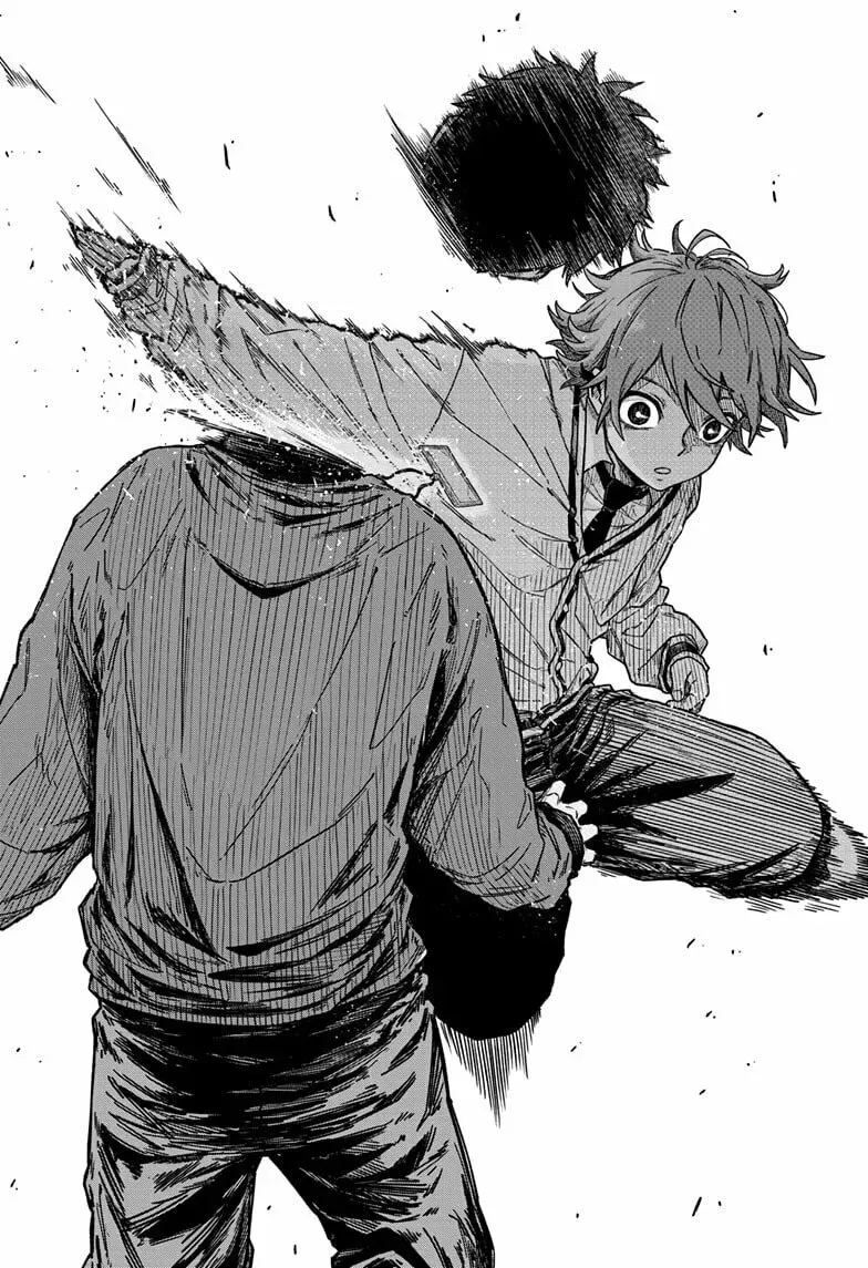 Shinobi Undercover Chapter 1.1 page 41 - 