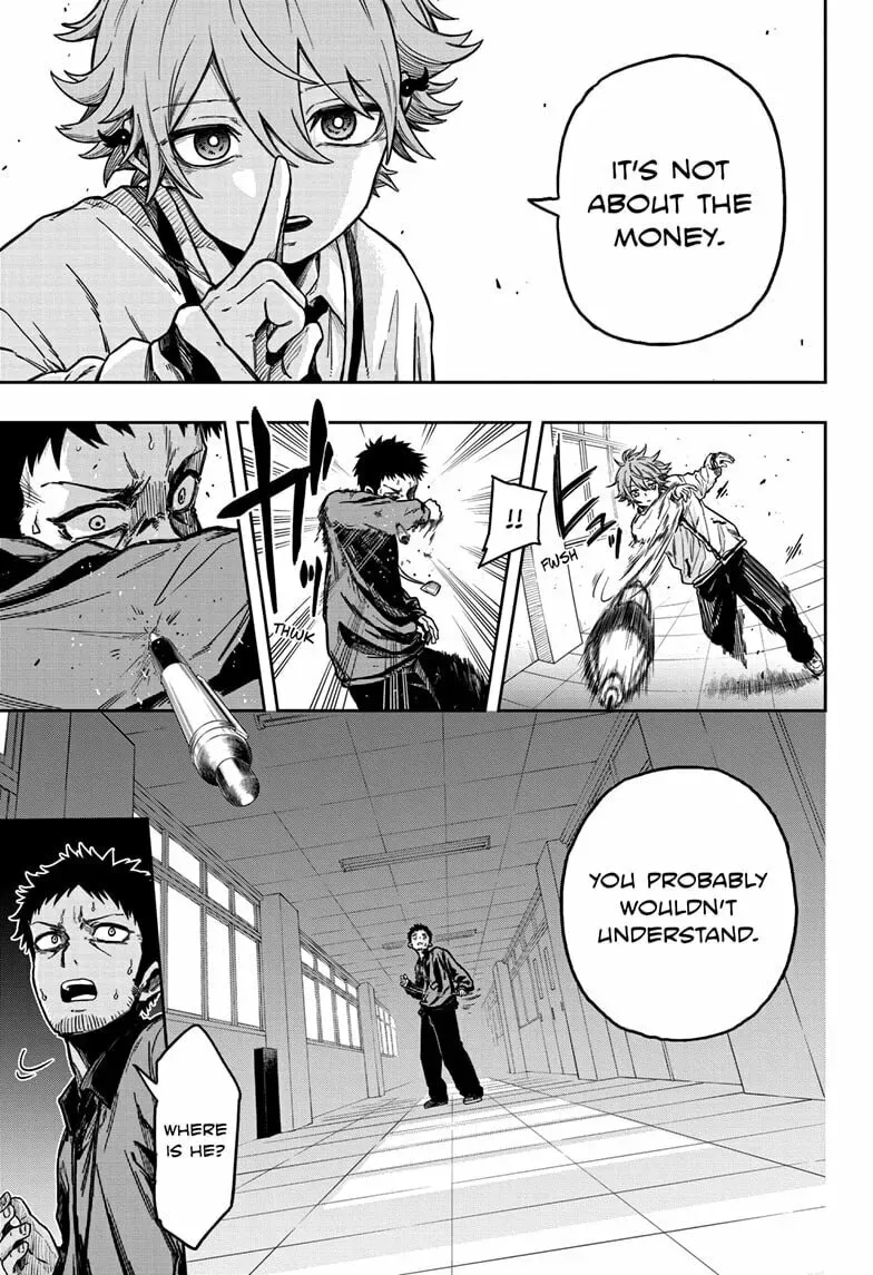 Shinobi Undercover Chapter 1.1 page 49 - 