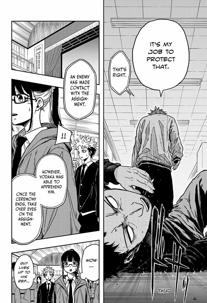 Shinobi Undercover Chapter 1.1 page 52 - 