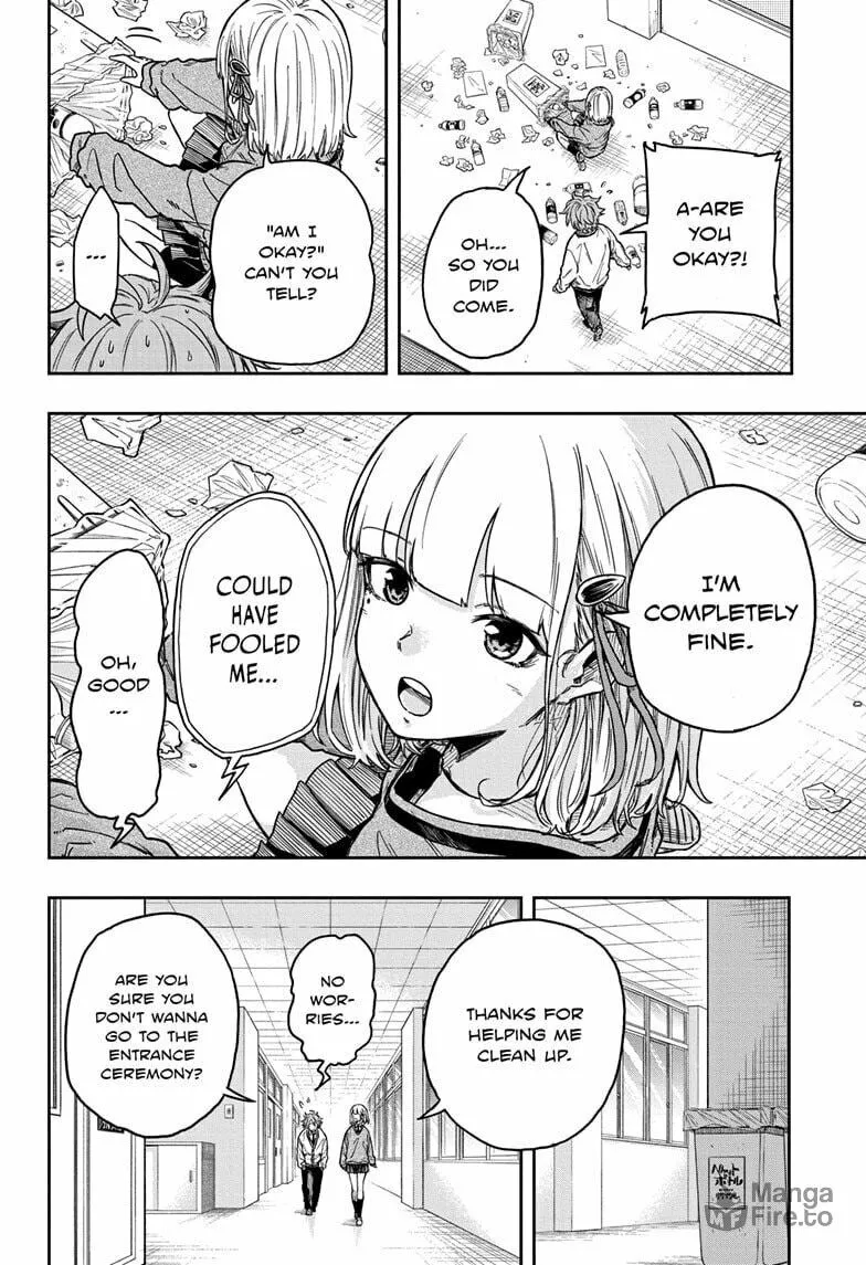 Shinobi Undercover Chapter 1 page 30 - 