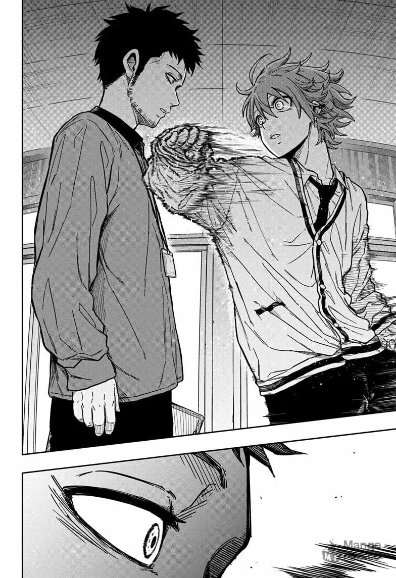 Shinobi Undercover Chapter 1 page 40 - 