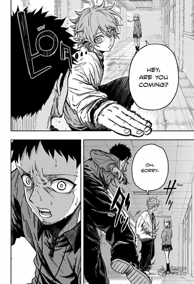 Shinobi Undercover Chapter 1 page 42 - 