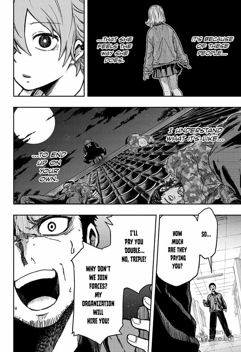 Shinobi Undercover Chapter 1 page 48 - 