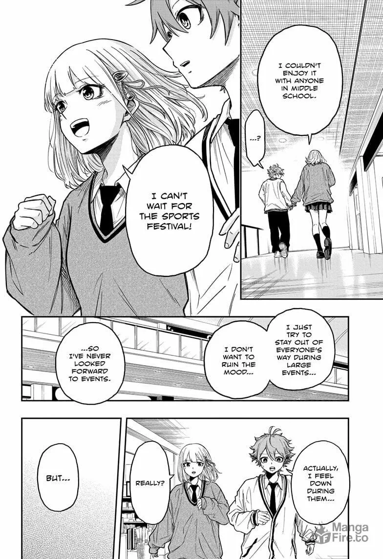 Shinobi Undercover Chapter 10 page 12 - 