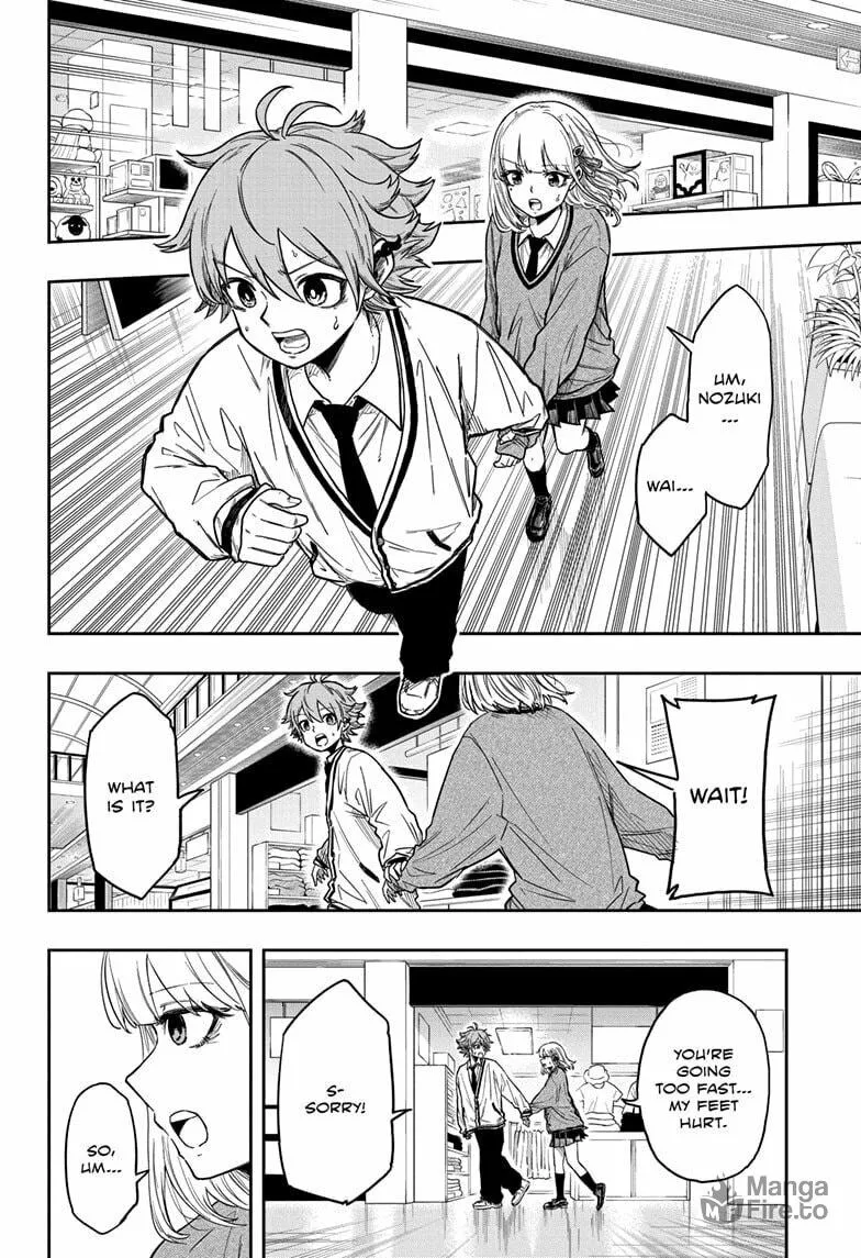 Shinobi Undercover Chapter 10 page 10 - 