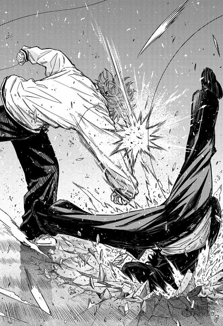 Shinobi Undercover Chapter 11 page 18 - 