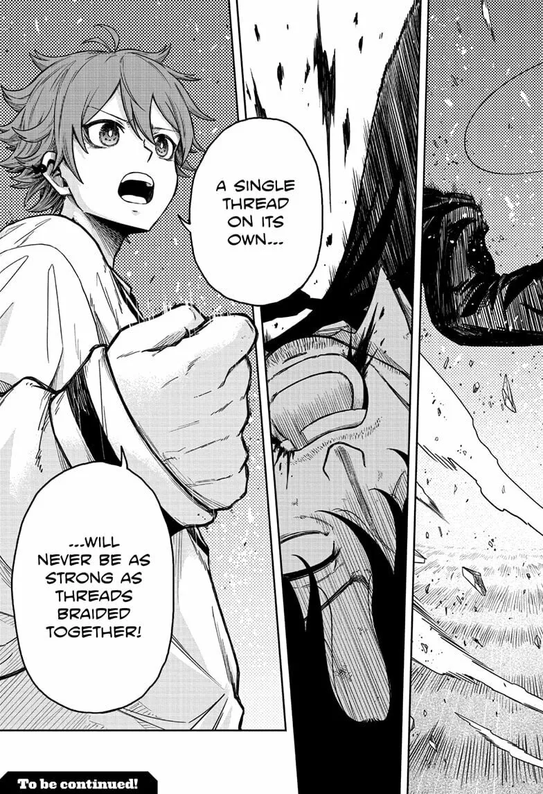 Shinobi Undercover Chapter 11 page 19 - 