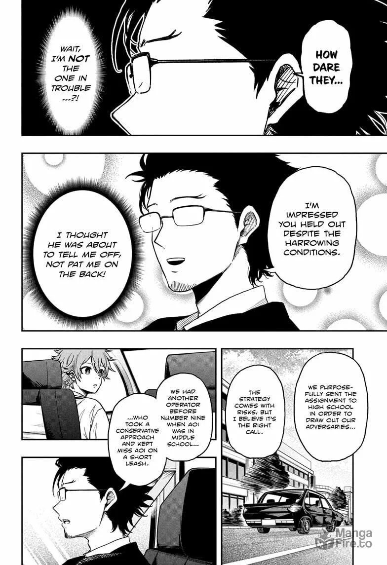 Shinobi Undercover Chapter 12 page 12 - 