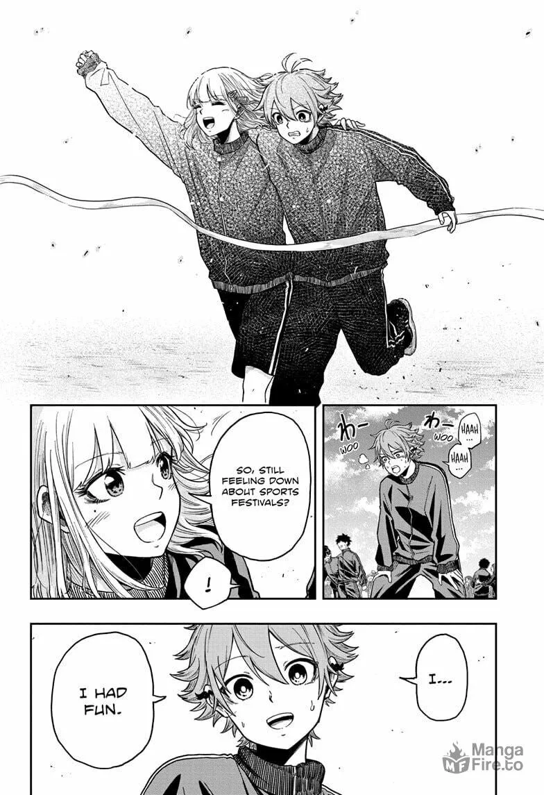 Shinobi Undercover Chapter 12 page 18 - 