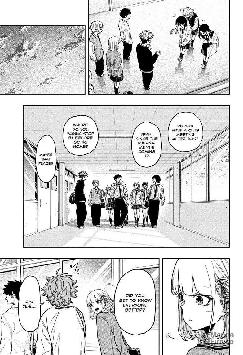 Shinobi Undercover Chapter 13 page 15 - 