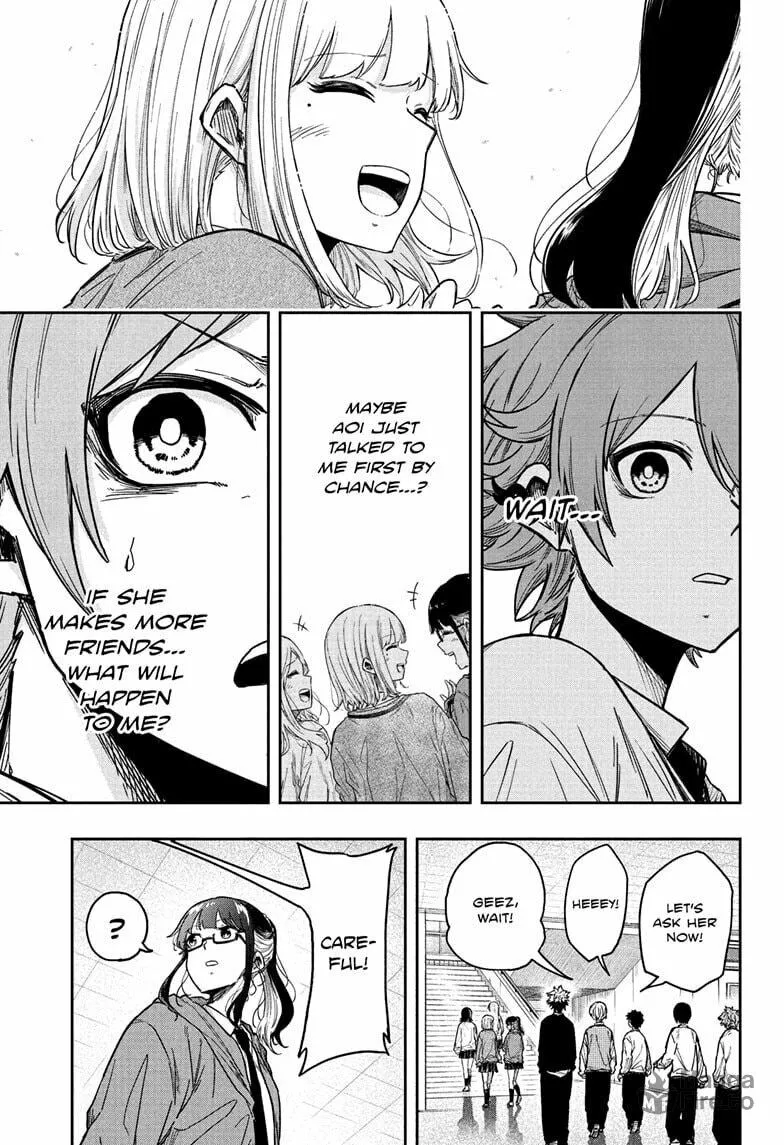 Shinobi Undercover Chapter 13 page 9 - 