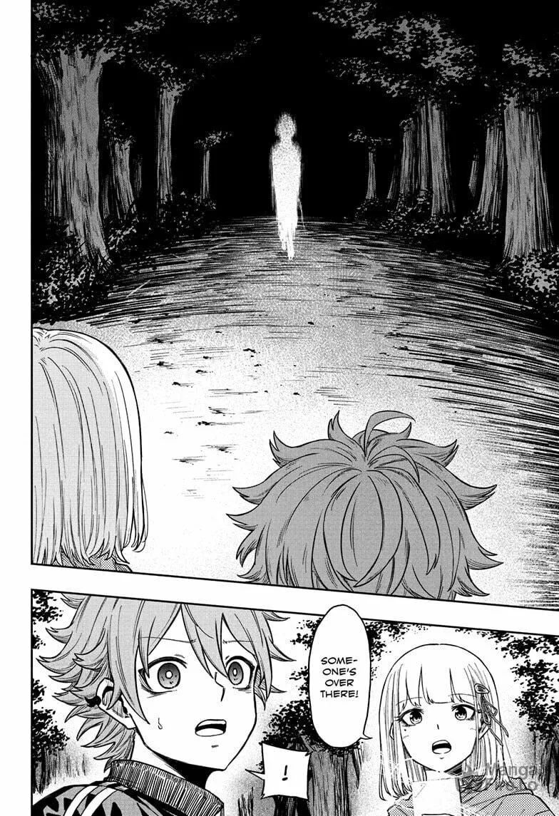 Shinobi Undercover Chapter 14 page 18 - 
