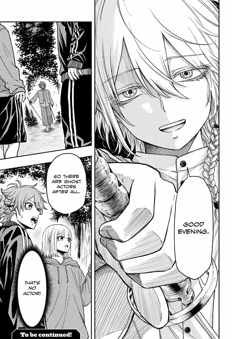 Shinobi Undercover Chapter 14 page 19 - 