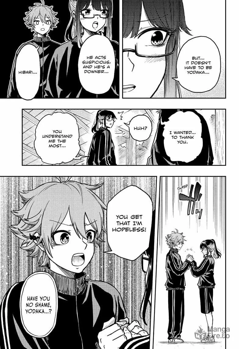 Shinobi Undercover Chapter 14 page 5 - 
