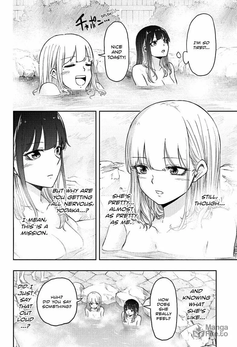 Shinobi Undercover Chapter 14 page 10 - 