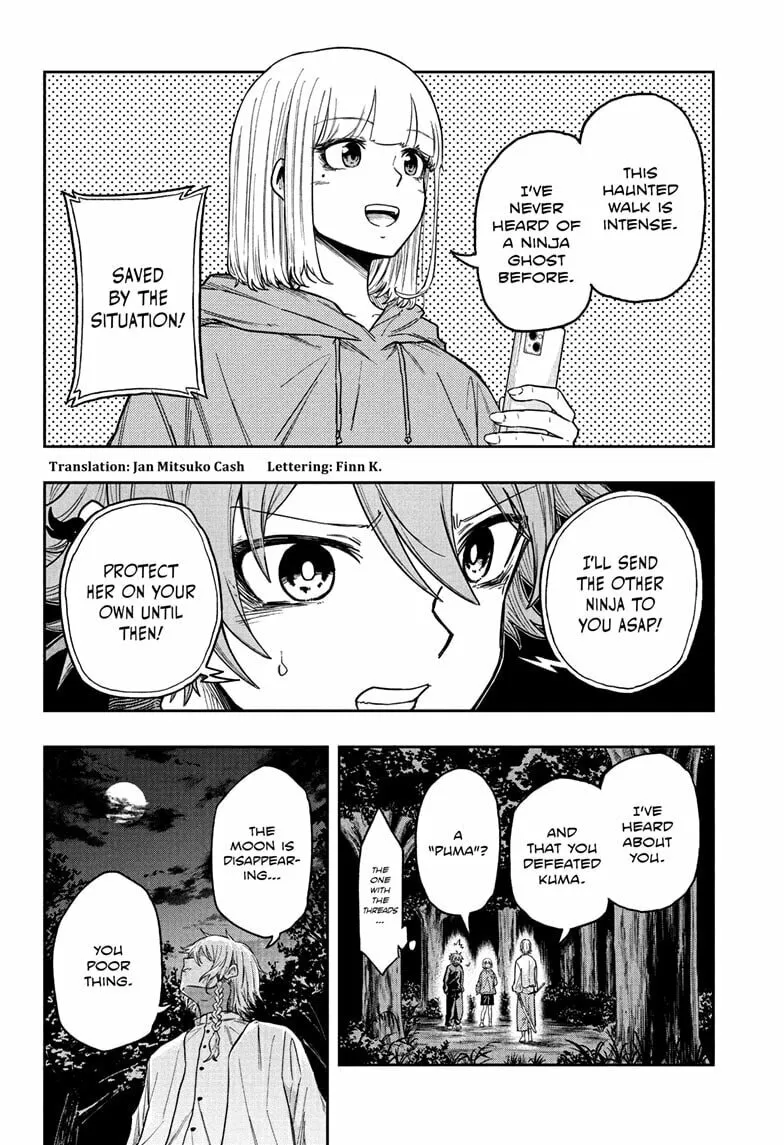 Shinobi Undercover Chapter 15 page 2 - 
