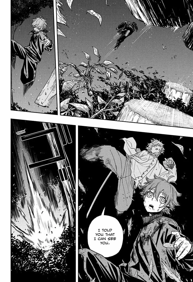 Shinobi Undercover Chapter 15 page 14 - 