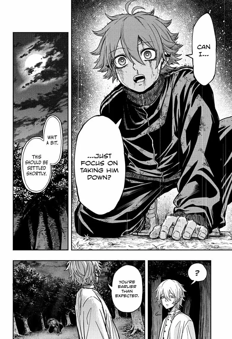 Shinobi Undercover Chapter 15 page 16 - 