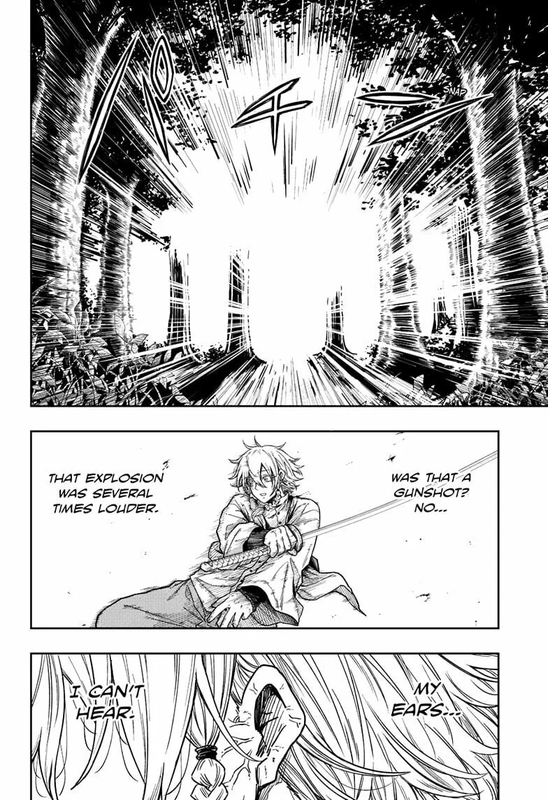 Shinobi Undercover Chapter 16 page 16 - 