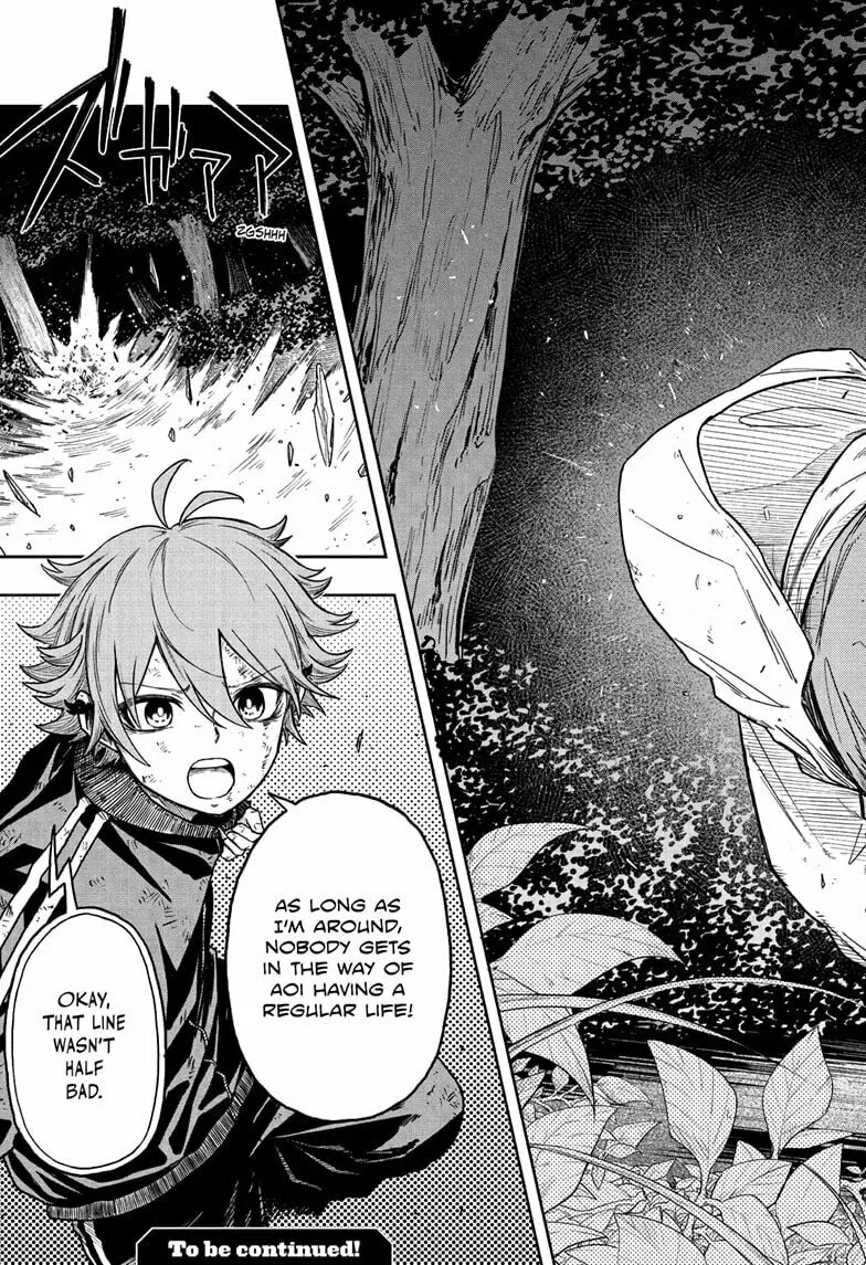 Shinobi Undercover Chapter 16 page 19 - 