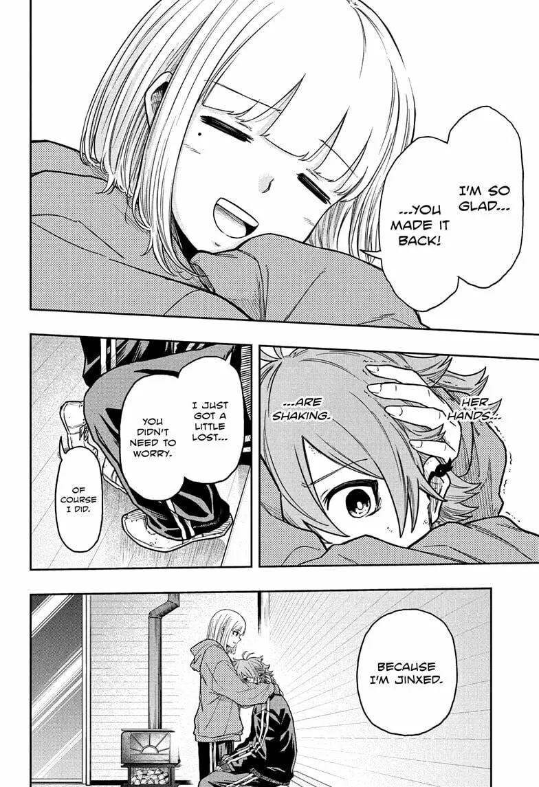 Shinobi Undercover Chapter 17 page 14 - 