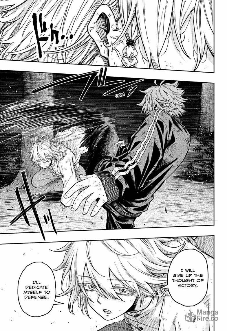 Shinobi Undercover Chapter 17 page 3 - 