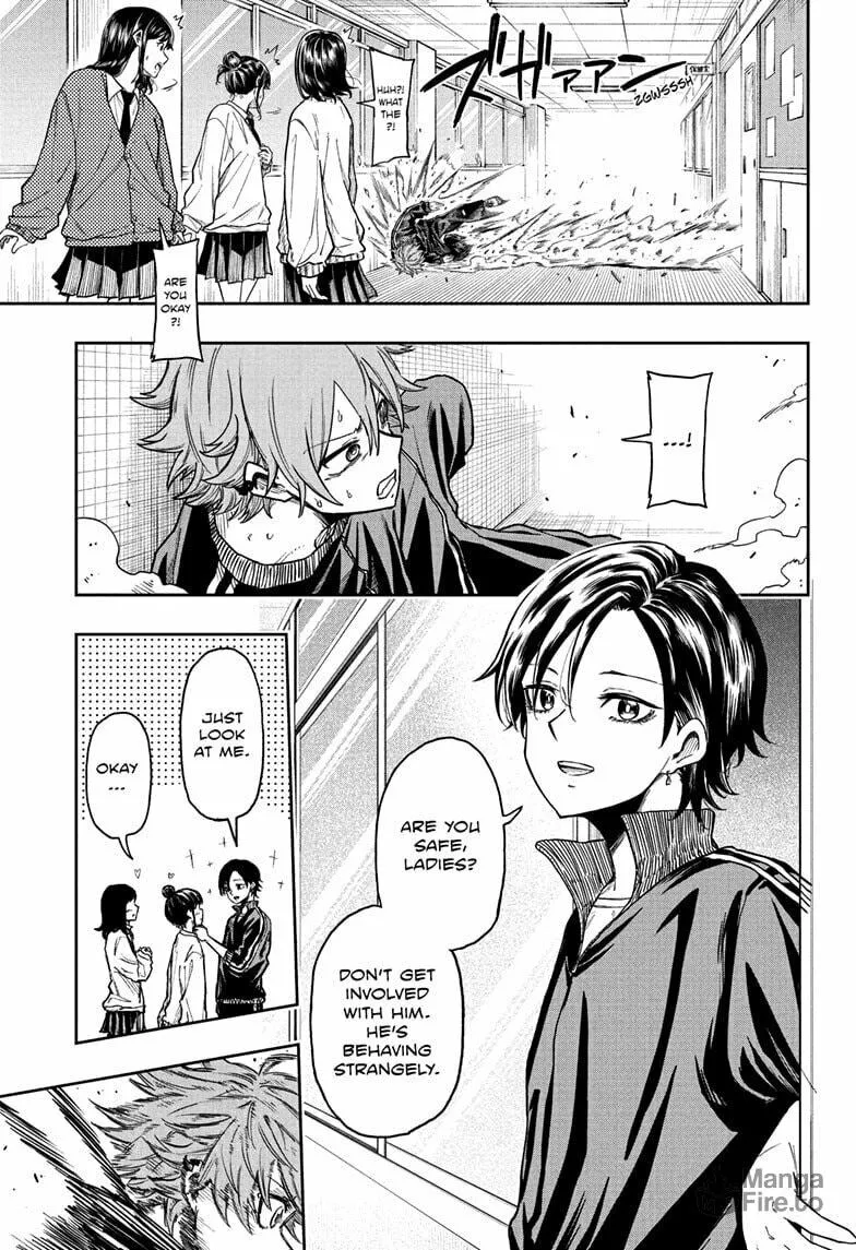 Shinobi Undercover Chapter 18 page 15 - 