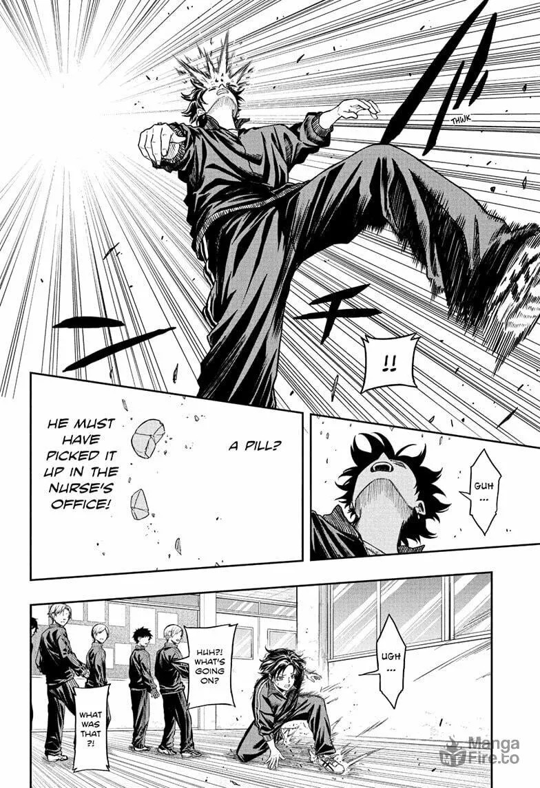 Shinobi Undercover Chapter 18 page 18 - 