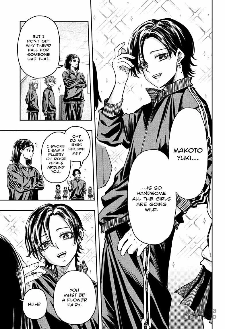 Shinobi Undercover Chapter 18 page 3 - 