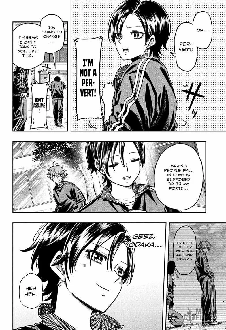 Shinobi Undercover Chapter 19 page 18 - 