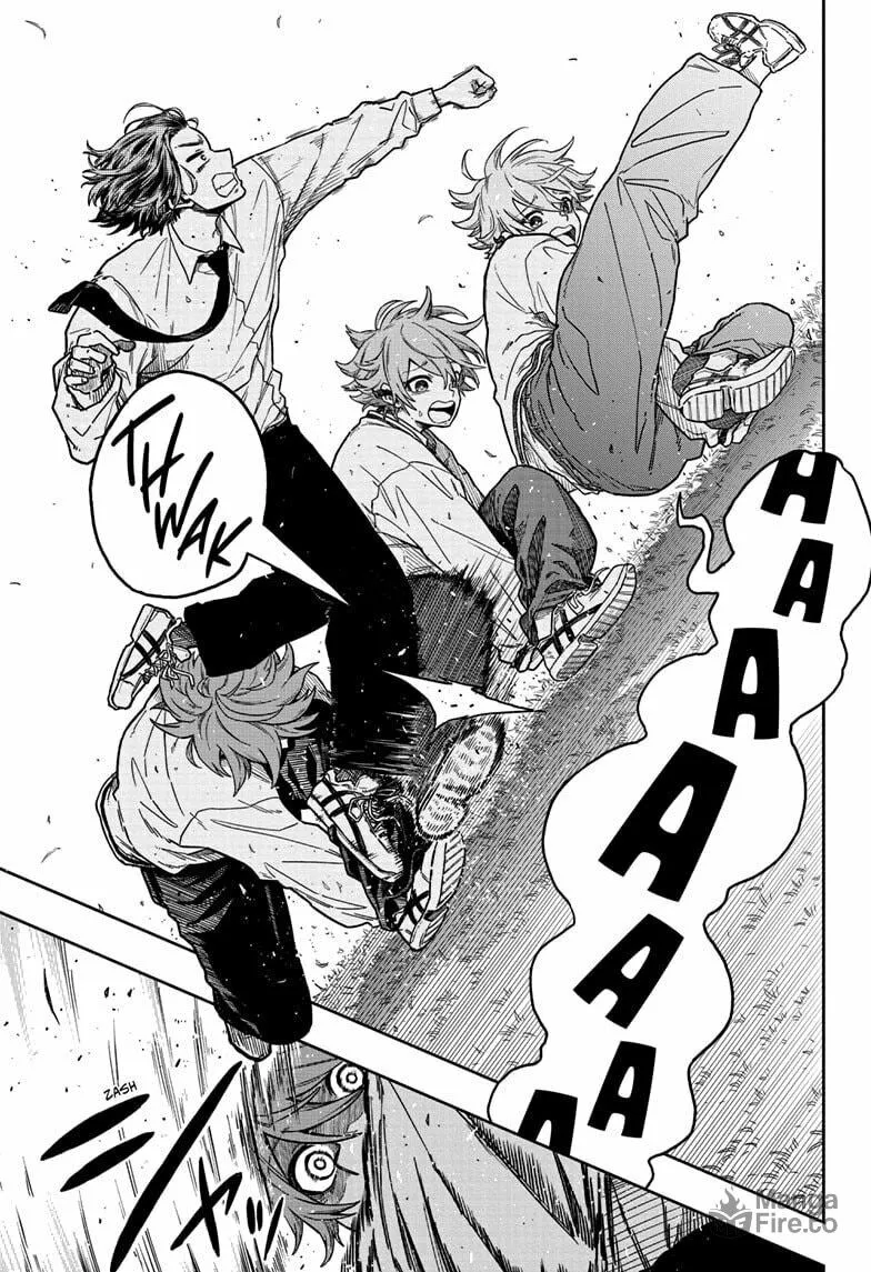 Shinobi Undercover Chapter 2 page 21 - 