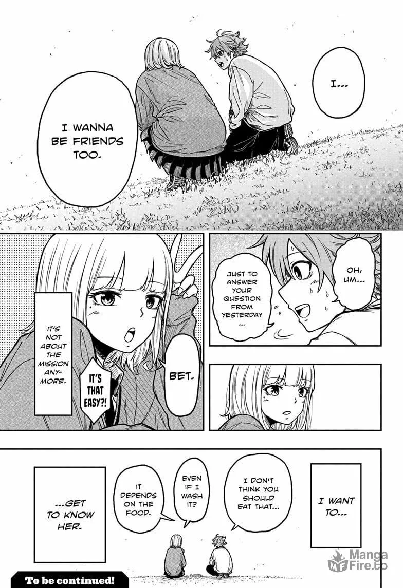 Shinobi Undercover Chapter 2 page 25 - 