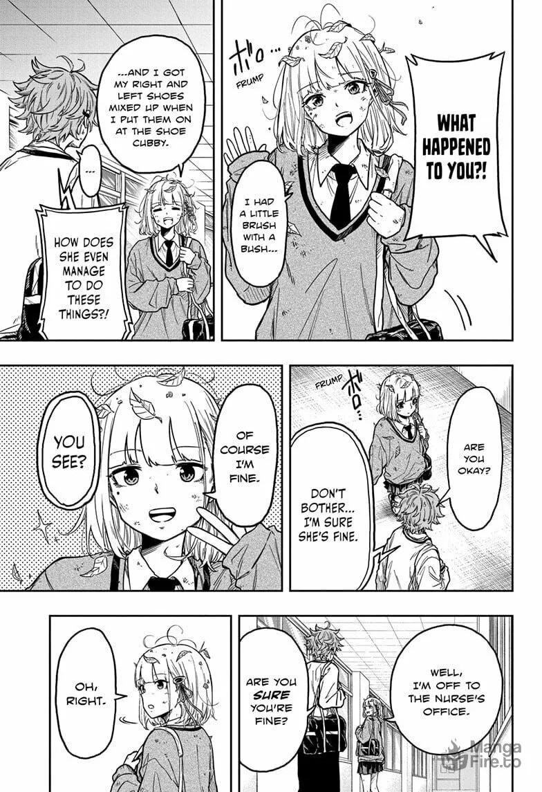 Shinobi Undercover Chapter 2 page 5 - 