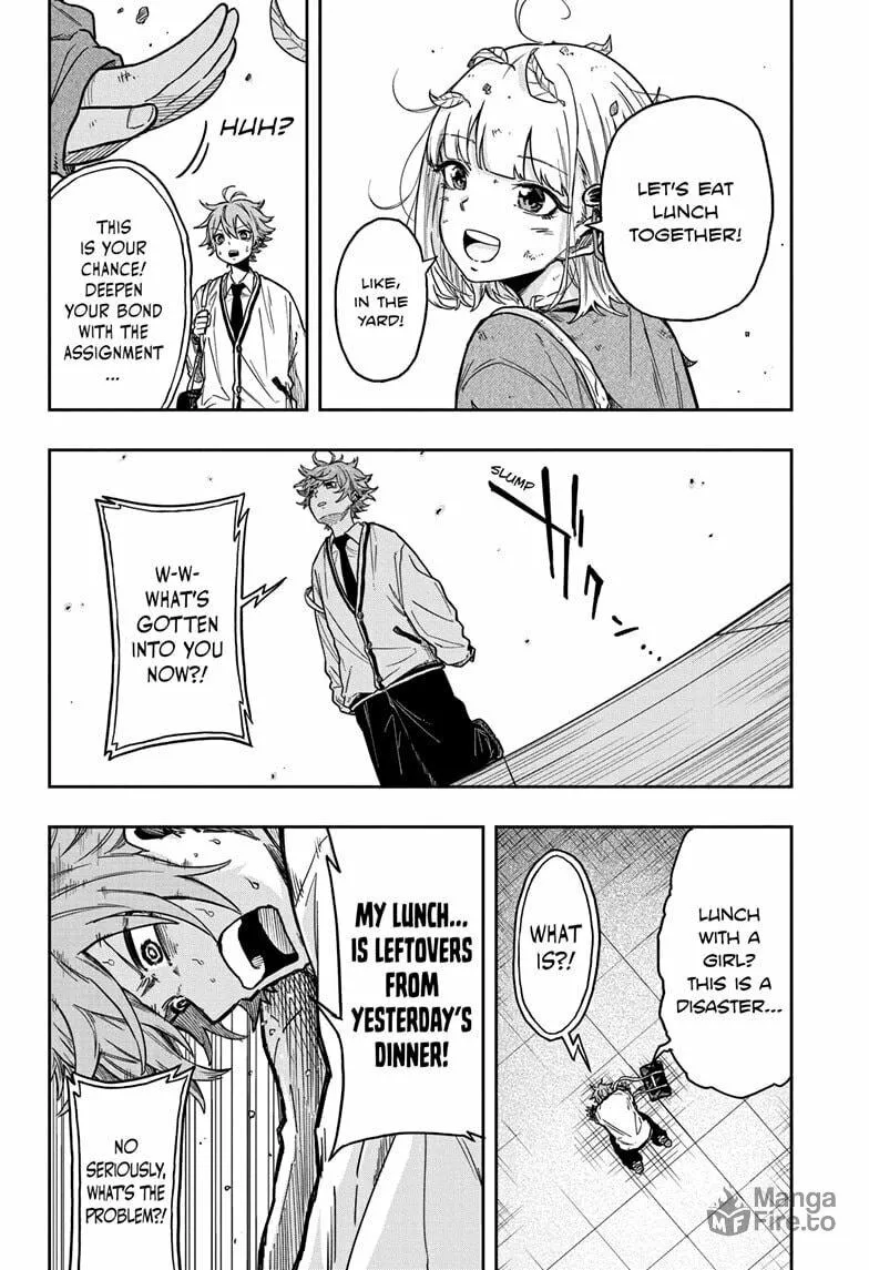 Shinobi Undercover Chapter 2 page 6 - 