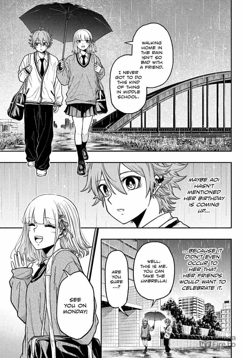 Shinobi Undercover Chapter 20 page 15 - 