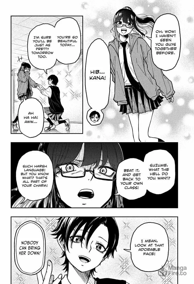 Shinobi Undercover Chapter 20 page 6 - 