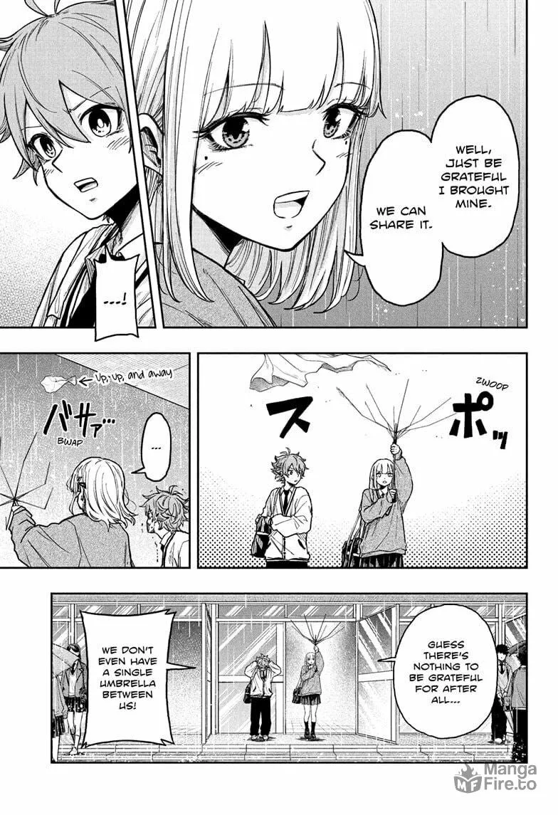 Shinobi Undercover Chapter 20 page 9 - 