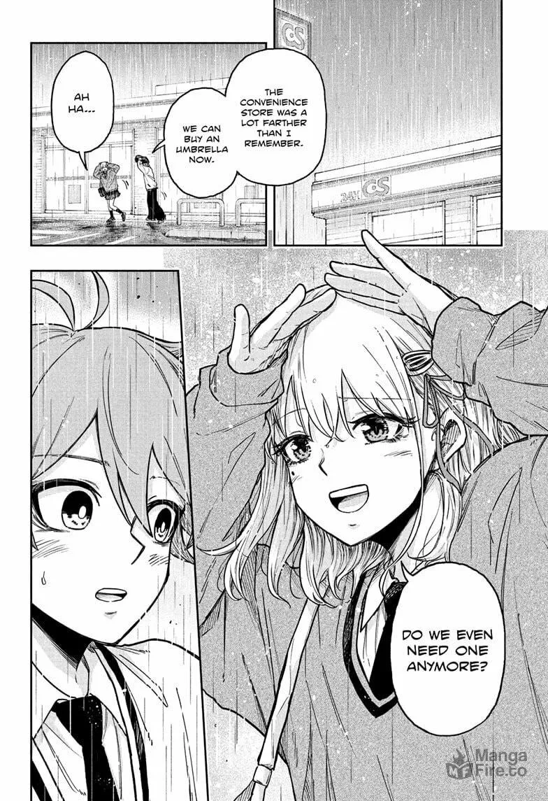 Shinobi Undercover Chapter 20 page 10 - 
