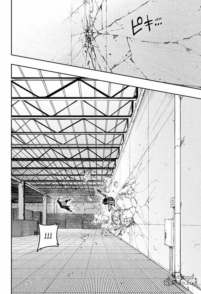 Shinobi Undercover Chapter 22 page 18 - 