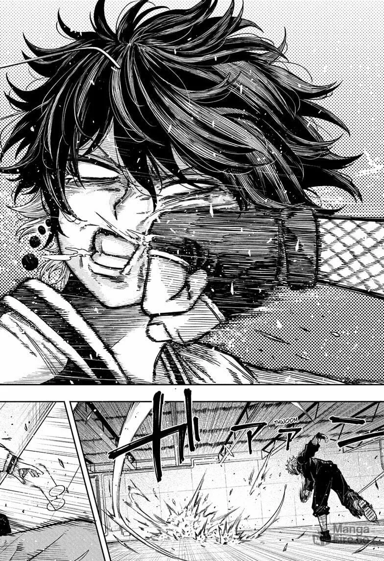 Shinobi Undercover Chapter 23 page 10 - 