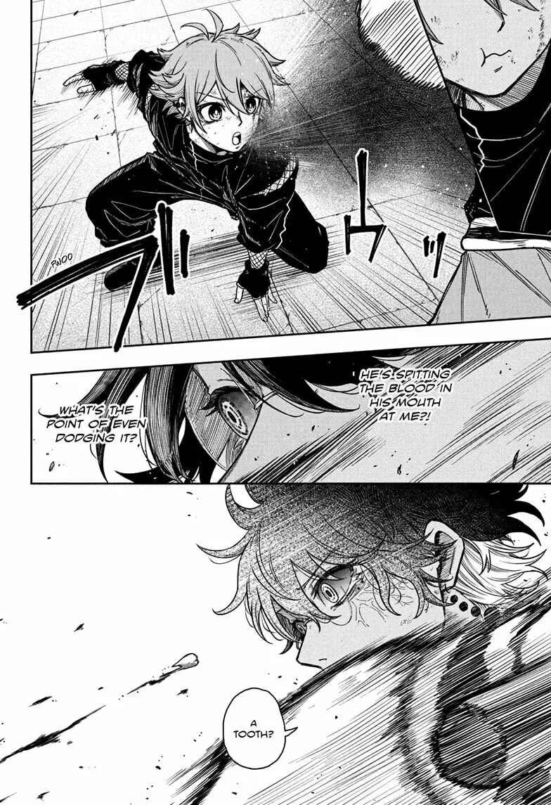 Shinobi Undercover Chapter 24 page 16 - 