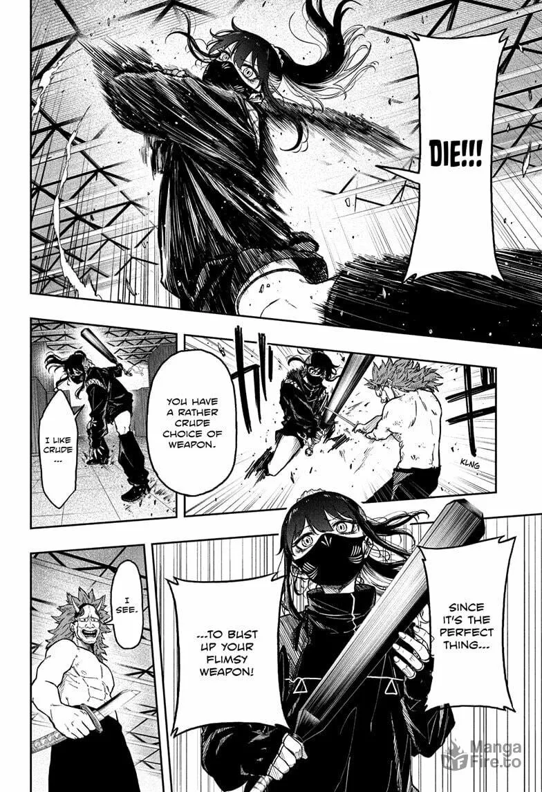 Shinobi Undercover Chapter 24 page 6 - 