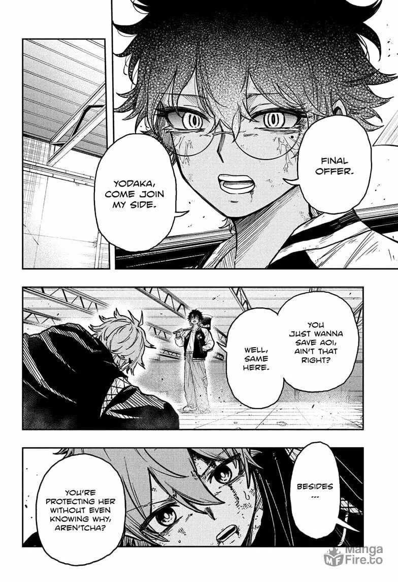Shinobi Undercover Chapter 24 page 10 - 