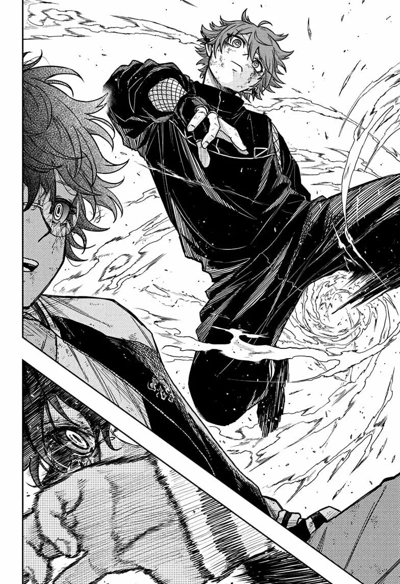 Shinobi Undercover Chapter 25 page 8 - 