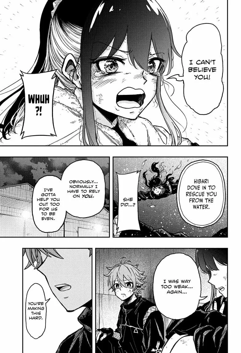 Shinobi Undercover Chapter 26 page 13 - 