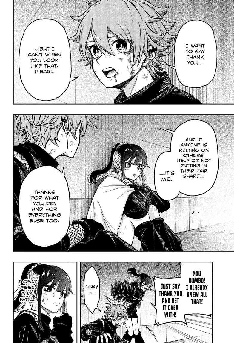 Shinobi Undercover Chapter 26 page 14 - 