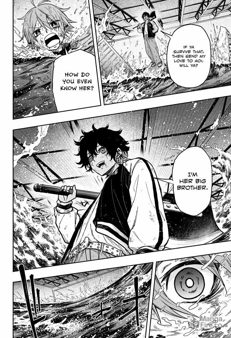 Shinobi Undercover Chapter 26 page 10 - 