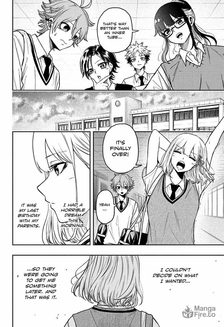 Shinobi Undercover Chapter 27 page 12 - 